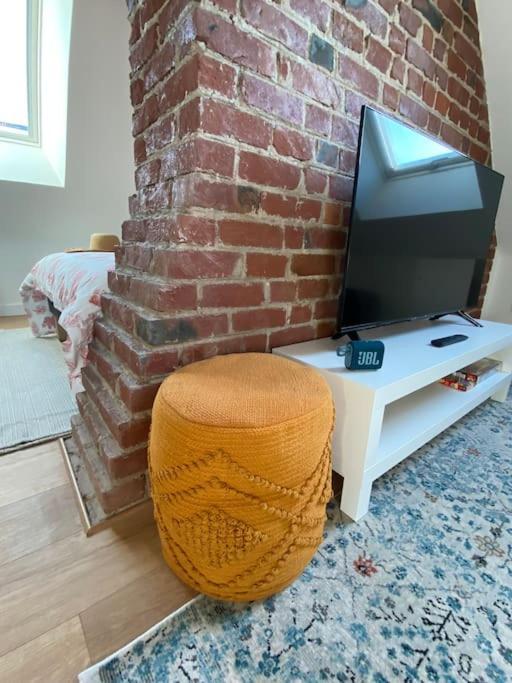 Chez Mathilde Studio Calais Nord Citadelle Екстер'єр фото